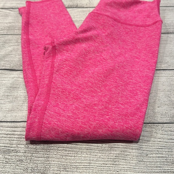 🧘‍♀️Women’s ALO Yoga Alosoft leggings neon pink size S🧘‍♀️ - Picture 5 of 15